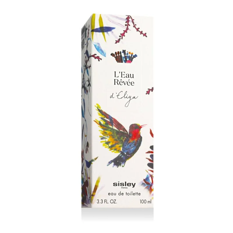 L'Eau Rêvée D'Eliya toaletní voda unisex 100 ml