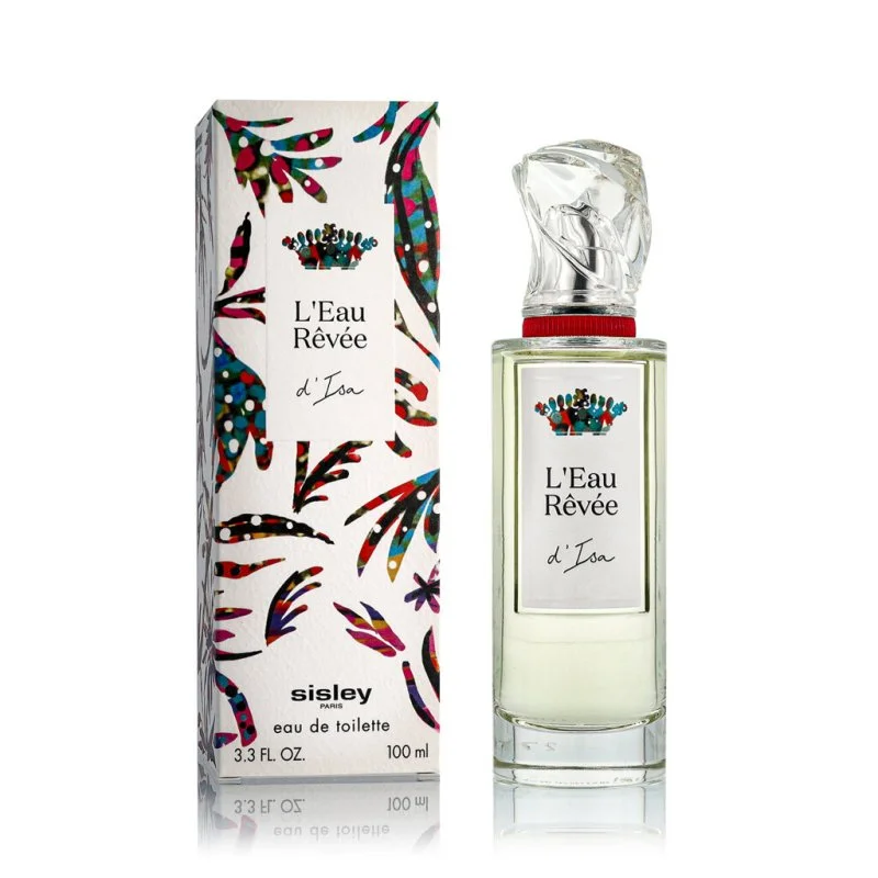 L'Eau Rêvée D'Isa eau de toilette unissexo 100 ml