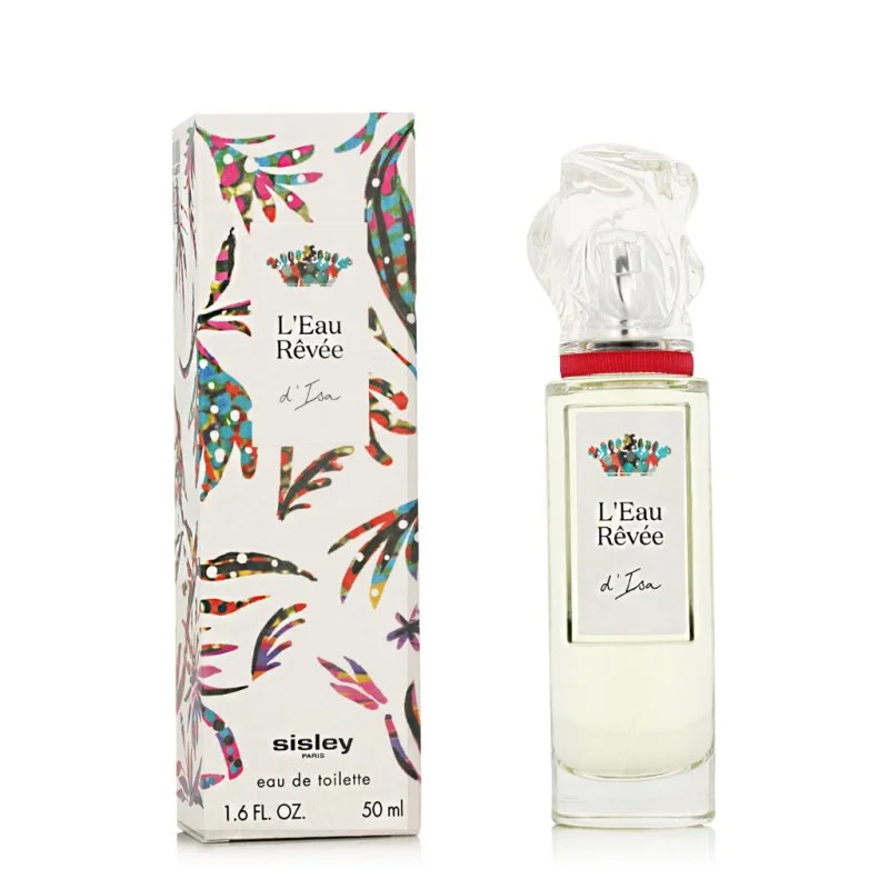 L'Eau Rêvée D'Isa eau de toilette unissex 50 ml