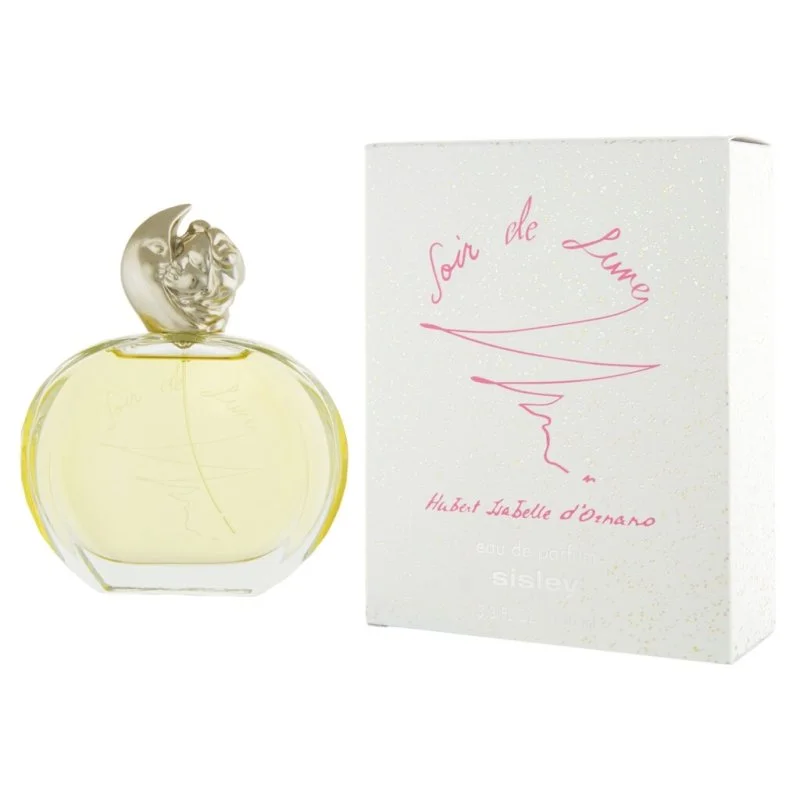 Soir de Lune Eau de Parfum para mulheres 100 ml