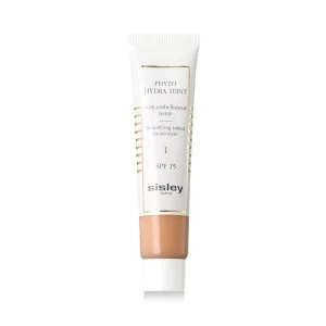 Sisley Phyto-Hydra Teint Hidratante com Cor Aperfeiçoador FPS 15 (1 Light)