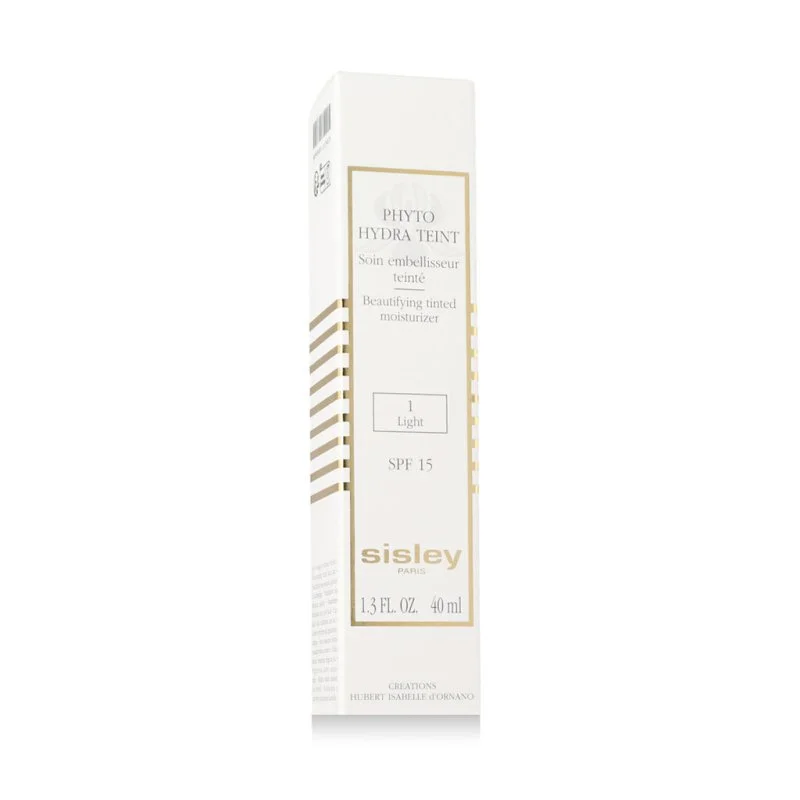 Phyto-Hydra Teint Hidratante com Cor Aperfeiçoador FPS 15 (1 Light) 40 ml