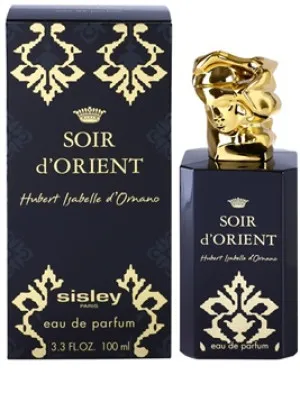Sisley Soir d'Orient eau de parfum para mulheres 100 ml