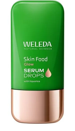 Weleda Skin Food Glow Serum Gotas