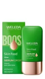 Weleda Skin Food Glow Serum Gotas