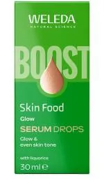 Weleda Skin Food Glow Serum Gotas