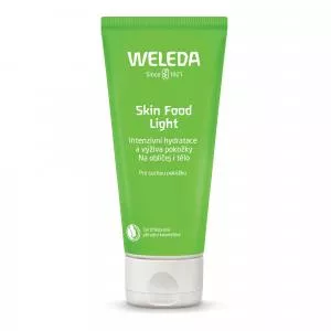 Weleda Alimento para a pele leve 30 ml