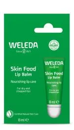 Weleda Manteiga para lábios Skin food