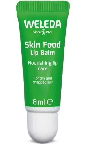 Weleda Manteiga para lábios Skin food