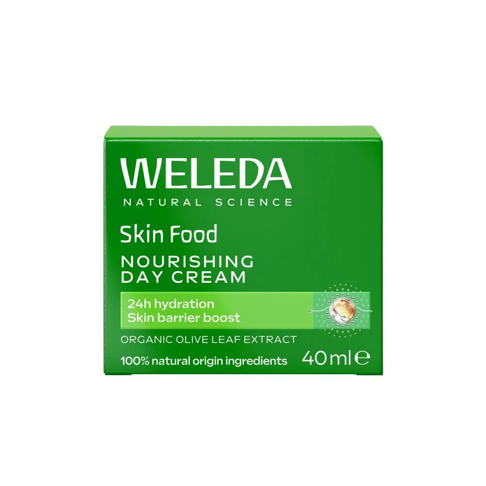 Weleda Creme de dia nutritivo Skin Food