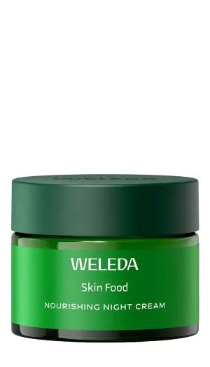 Weleda Creme de Noite Nutritivo Skin Food