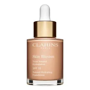 Clarins Skin Illusion Base Hidratante Natural FPS 15 (107C)