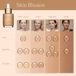 Skin Illusion Base Hidratante Natural FPS 15 (107C) 30 ml