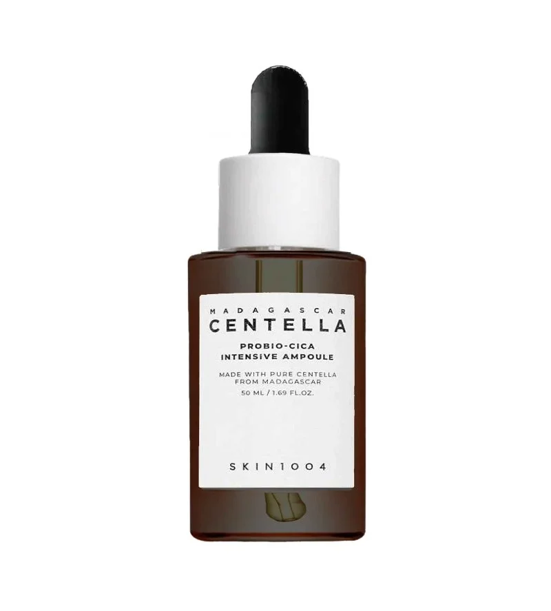 Madagascar Centella Probio-Cica Intensive Ampule sérum calmante para a restauração da barreira cutânea 50 ml
