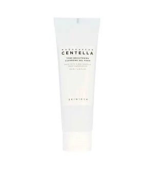 SKIN1004 Madagascar Centella gel de limpeza espumante para iluminar e hidratar