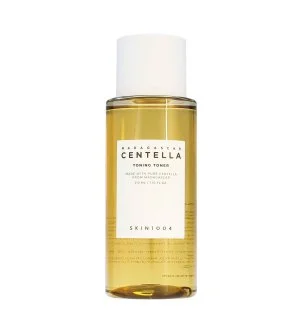 SKIN1004 Madagascar Centella Toning Toner tónico esfoliante suave para pele sensível