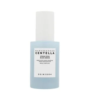 SKIN1004 Madagascar Centella Hyalu-Cica Blue Serum sérum facial de hidratação intensiva