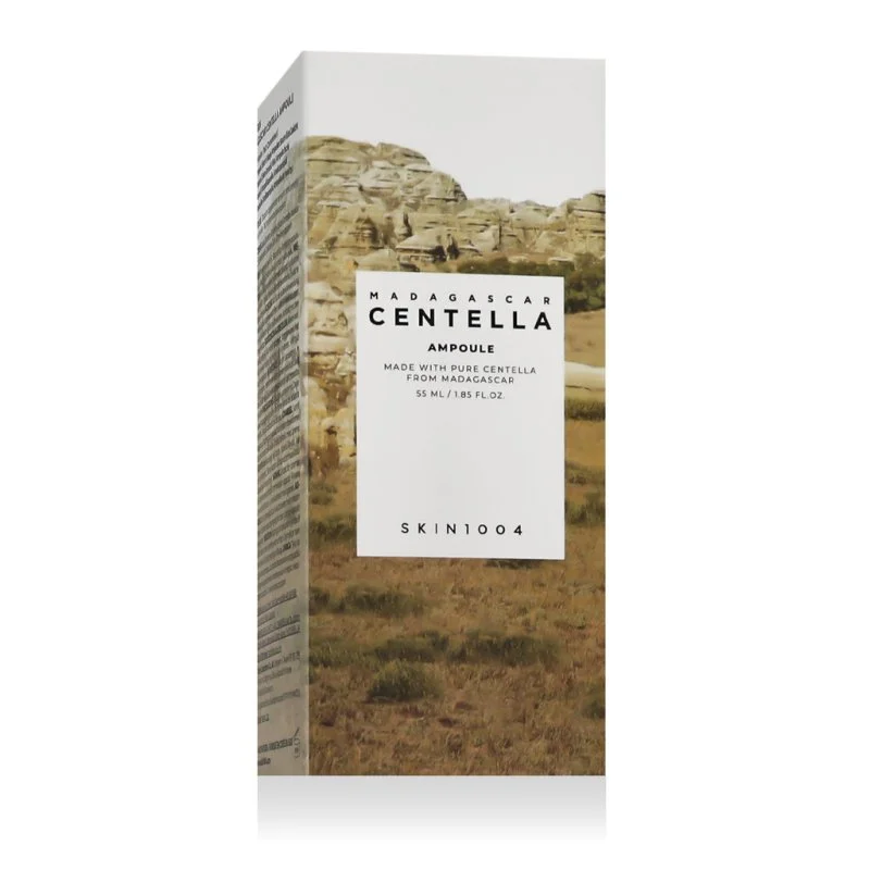 Ampola de Centella de Madagáscar 55 ml