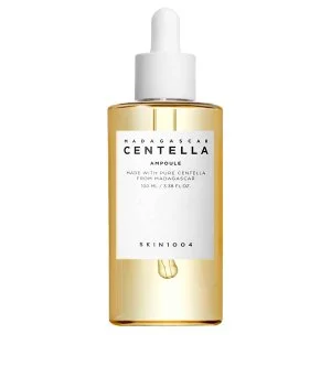 SKIN1004 Madagascar Centella Ampoule sérum hidratante para acalmar e fortalecer a pele sensível