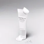 Madagascar Centella gel de limpeza espumante para iluminar e hidratar 125 ml