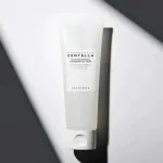 Madagascar Centella gel de limpeza espumante para iluminar e hidratar 125 ml