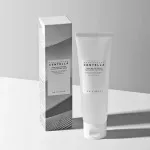 Madagascar Centella gel de limpeza espumante para iluminar e hidratar 125 ml
