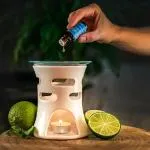 Tierra Verde Sweet Breeze - mistura de óleos essenciais BIO (frasco de vidro 10 ml)