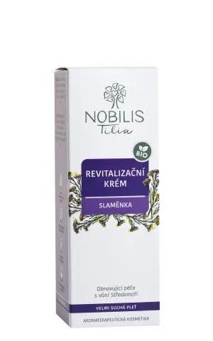 Nobilis Tilia Creme de morango 50ml