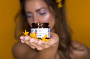 Creme Corporal Whipped SENSES - Fruity 60ml