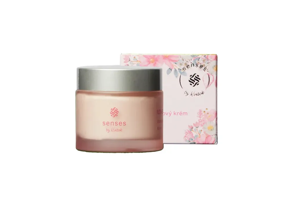 Kvitok Creme Corporal Batido SENSES - Lovely 60 ml