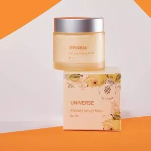 Kvitok Creme Corporal Batido SENSES - Universo 60 ml