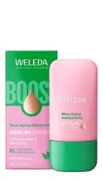 Weleda Astaxantina Sérum Gotas Envelhecimento Lento