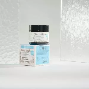 Kvitok Máscara peeling com algas e cafeína - ENERGIZANTE 20 g