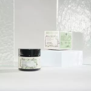 Kvitok Máscara peeling com algas e pepino - refrescante 20 g