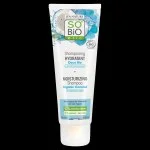 SO’BiO étic Champô hidratante BIO com coco e ácido hialurónico (250 ml) - para todos os tipos de cabelo