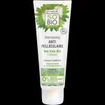 SO’BiO étic Champô anticaspa BIO com tea tree e bisabolol (250 ml) - com sumo de aloe vera