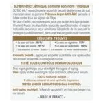 SO’BiO étic Anti-age Precieux Argan Gel noturno BIO (50 ml) - regenera e suaviza a pele