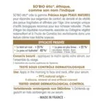 SO’BiO étic Creme de Dia Rosa Anti-age Precieux Argan Firmador GOLD BIO (50 ml) - firma e ilumina a pele