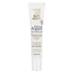 SO’BiO étic Anti-Age Precieux Argan Cuidado alisador para o contorno dos olhos GOLD BIO (15 ml) - ideal para pele madura