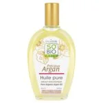 SO’BiO étic Óleo de argão BIO (50 ml) - elixir da juventude e beleza