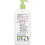 SO’BiO étic BABY Gel de lavagem para crianças - extra suave para corpo e cabelo BIO (500 ml) - não arde nos olhos