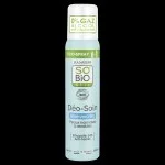 SO’BiO étic Desodorizante natural ECO SPRAY 24h - Aloe vera BIO (100 ml) - eficaz até 24 horas