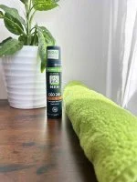 SO’BiO étic Desodorizante natural ECO SPRAY 24h MEN - cedro BIO (100 ml) - eficaz até 24 horas