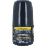SO’BiO étic Desodorizante roll-on 24h MEN - gengibre BIO (50 ml) - eficaz até 24 horas