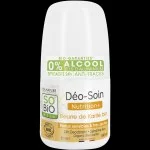 SO’BiO étic Desodorizante roll-on 24h Nutrition+ com karité BIO (50 ml) - eficaz até 24 horas