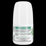 SO’BiO étic Desodorizante roll-on 24h refrescante com hortelã BIO (50 ml) - eficaz até 24 horas
