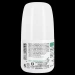 SO’BiO étic Desodorizante roll-on 24h refrescante com hortelã BIO (50 ml) - eficaz até 24 horas