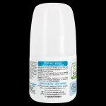 SO’BiO étic Desodorizante roll-on 24h - Tolerance+ com Aloe vera BIO (50 ml) - eficaz até 24 horas