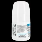 SO’BiO étic Desodorizante roll-on 24h - Tolerance+ com Aloe vera BIO (50 ml) - eficaz até 24 horas