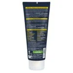 SO’BiO étic Gel de Duche MEN 3 em 1 - Gengibre BIO Energizante (200 ml) - para Corpo, Rosto e Cabelo